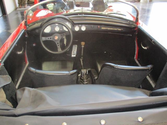 1956 ASVE Speedster Replica (CC-1015253) for sale in Fort Worth, Texas