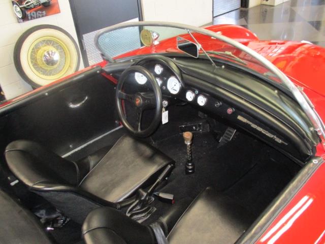 1956 ASVE Speedster Replica (CC-1015253) for sale in Fort Worth, Texas