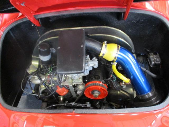 1956 ASVE Speedster Replica (CC-1015253) for sale in Fort Worth, Texas