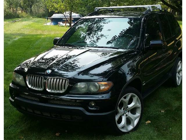 2004 BMW X5 (CC-1015260) for sale in Billings, Montana