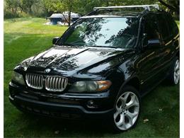 2004 BMW X5 (CC-1015260) for sale in Billings, Montana