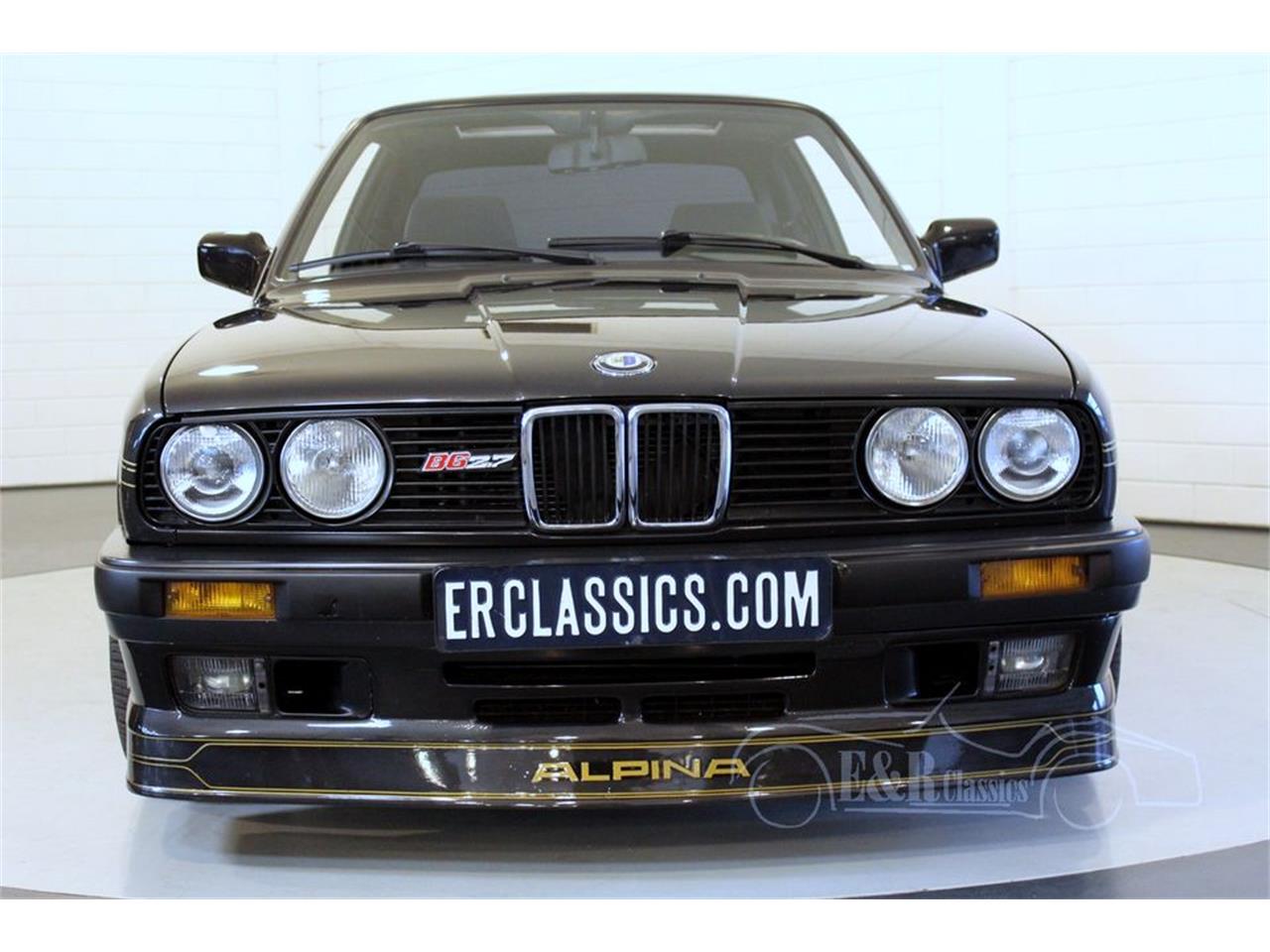 1989 BMW Alpina for Sale CC1015274