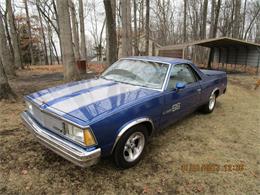 1981 Chevrolet El Camino (CC-1015276) for sale in Carlisle, Pennsylvania