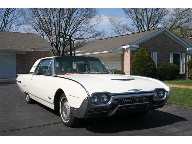 1962 Ford Thunderbird (CC-1015283) for sale in Carlisle, Pennsylvania