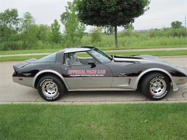 1978 Chevrolet Corvette (CC-1015291) for sale in Lake in the Hills, Illinois