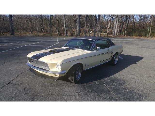 1968 Ford Mustang (CC-1015293) for sale in Concord, North Carolina