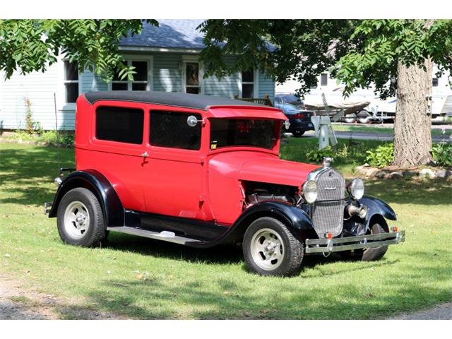 1929 Ford Model A (CC-1015297) for sale in Waterford, Michigan