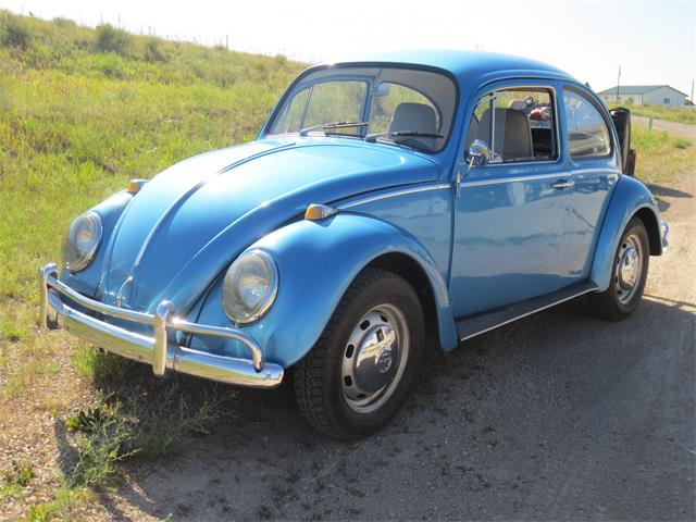 1964 Volkswagen Beetle (CC-1015299) for sale in Parker, Colorado