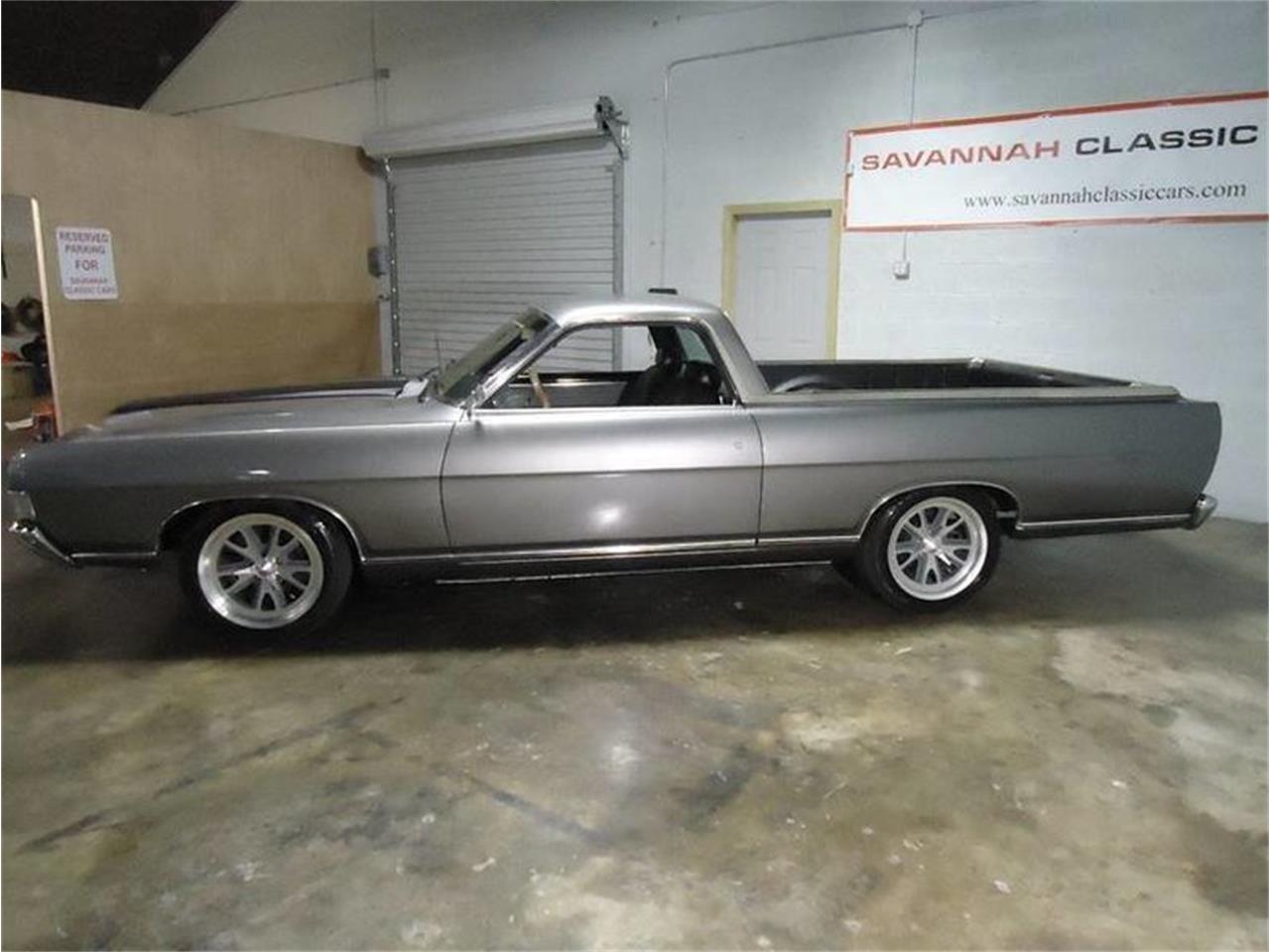 1969 Ford Ranchero for Sale | ClassicCars.com | CC-1015303