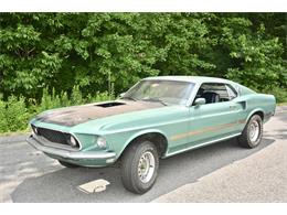 1969 Ford Mustang Mach 1 (CC-1010532) for sale in Candia, New Hampshire