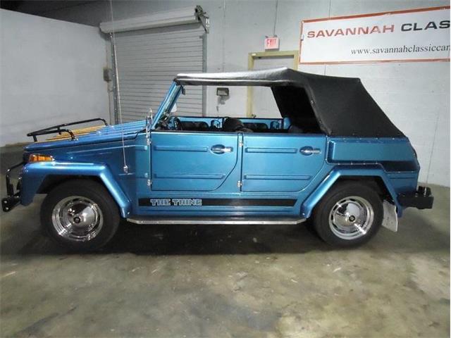 1974 Volkswagen Thing (CC-1015322) for sale in Savannah, Georgia