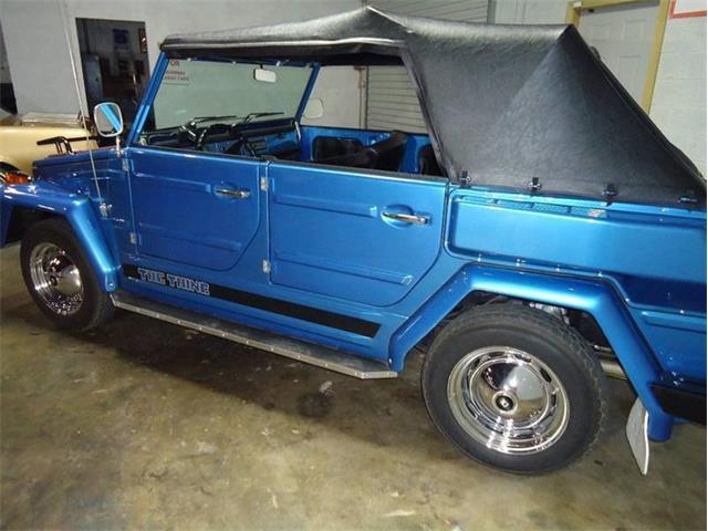 1974 Volkswagen Thing (CC-1015322) for sale in Savannah, Georgia