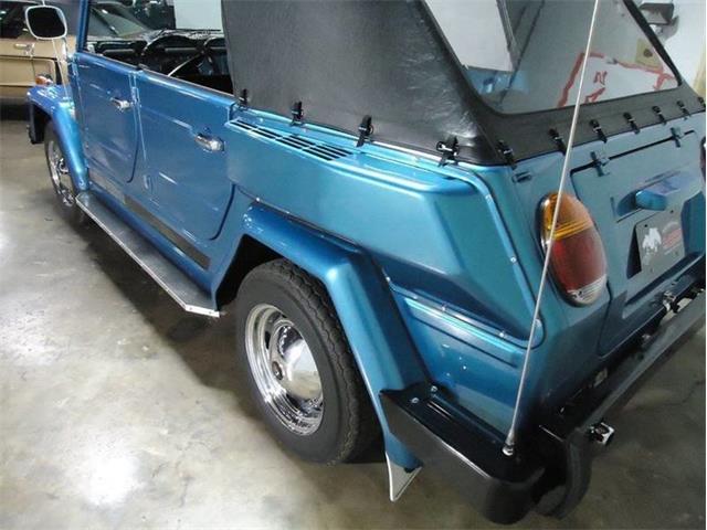 1974 Volkswagen Thing (CC-1015322) for sale in Savannah, Georgia