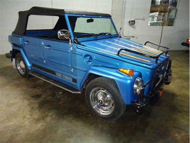 1974 Volkswagen Thing (CC-1015322) for sale in Savannah, Georgia