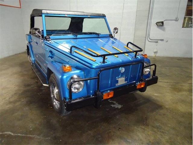1974 Volkswagen Thing (CC-1015322) for sale in Savannah, Georgia