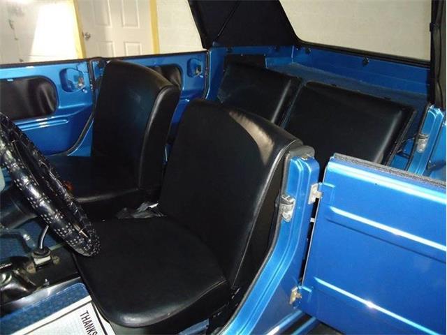 1974 Volkswagen Thing (CC-1015322) for sale in Savannah, Georgia