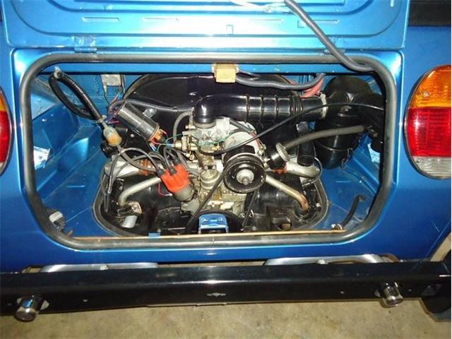 1974 Volkswagen Thing (CC-1015322) for sale in Savannah, Georgia