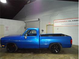 1989 Dodge D150 (CC-1015327) for sale in Savannah, Georgia