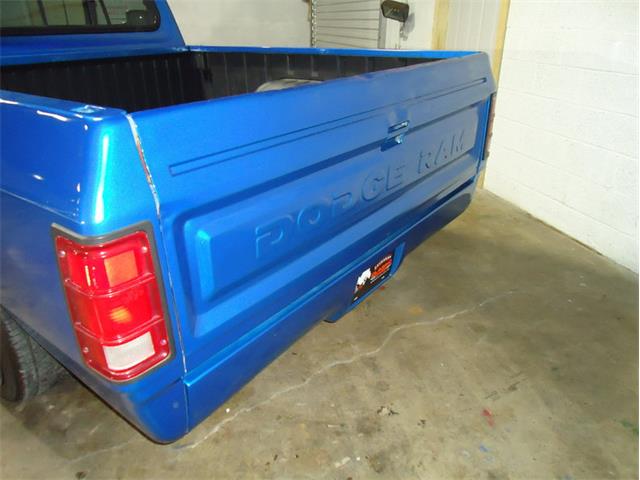 1989 Dodge D150 (CC-1015327) for sale in Savannah, Georgia