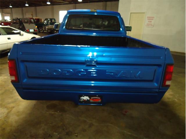 1989 Dodge D150 (CC-1015327) for sale in Savannah, Georgia