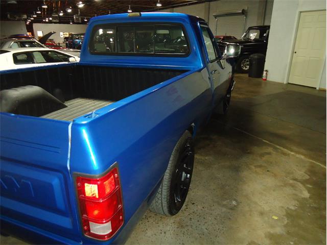 1989 Dodge D150 (CC-1015327) for sale in Savannah, Georgia