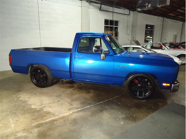 1989 Dodge D150 (CC-1015327) for sale in Savannah, Georgia