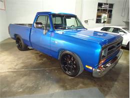1989 Dodge D150 (CC-1015327) for sale in Savannah, Georgia