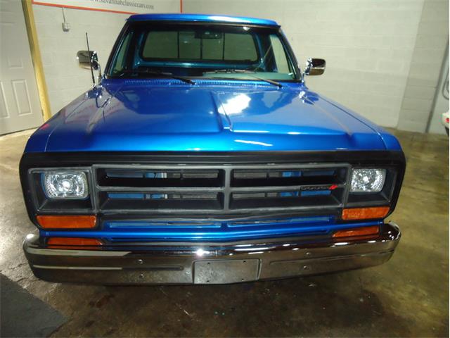1989 Dodge D150 (CC-1015327) for sale in Savannah, Georgia