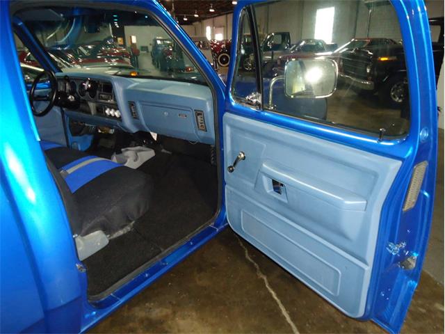 1989 Dodge D150 (CC-1015327) for sale in Savannah, Georgia