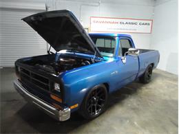 1989 Dodge D150 (CC-1015327) for sale in Savannah, Georgia