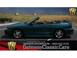 1997 Ford Mustang (CC-1010534) for sale in O'Fallon, Illinois