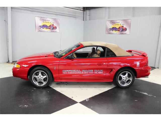 1994 Ford Mustang GT (CC-1015354) for sale in Lillington, North Carolina