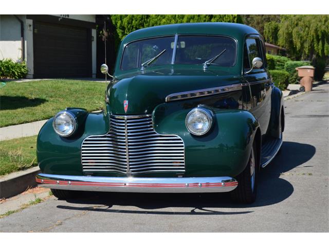 1940 Chevrolet Special Deluxe (CC-1015355) for sale in Ventura, California