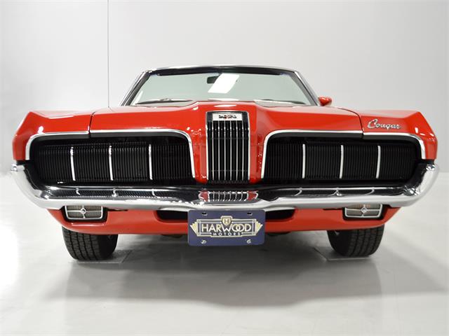 1970 Mercury Cougar XR7 for Sale | ClassicCars.com | CC-1015370