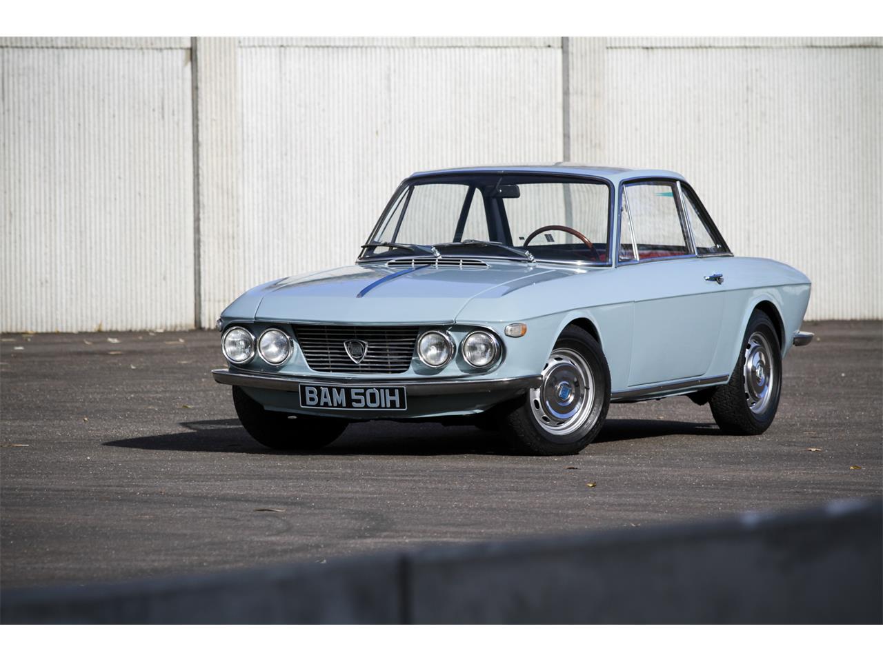 1970 Lancia Fulvia for Sale CC1015378