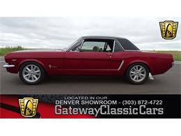 1965 Ford Mustang (CC-1010538) for sale in O'Fallon, Illinois