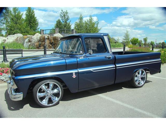 1963 Chevrolet C10 for Sale | ClassicCars.com | CC-1015381