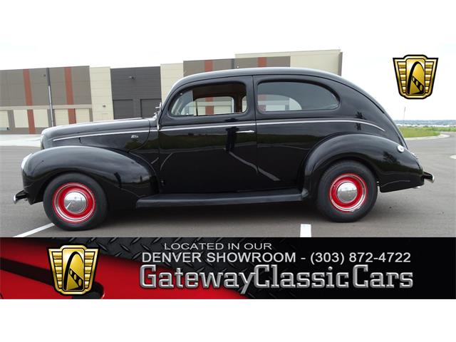 1940 Ford Tudor (CC-1010539) for sale in O'Fallon, Illinois
