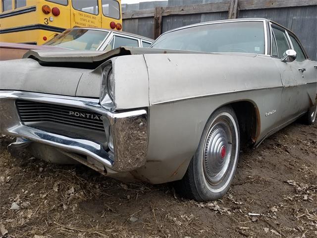 1967 Pontiac Catalina for Sale | ClassicCars.com | CC-1015393