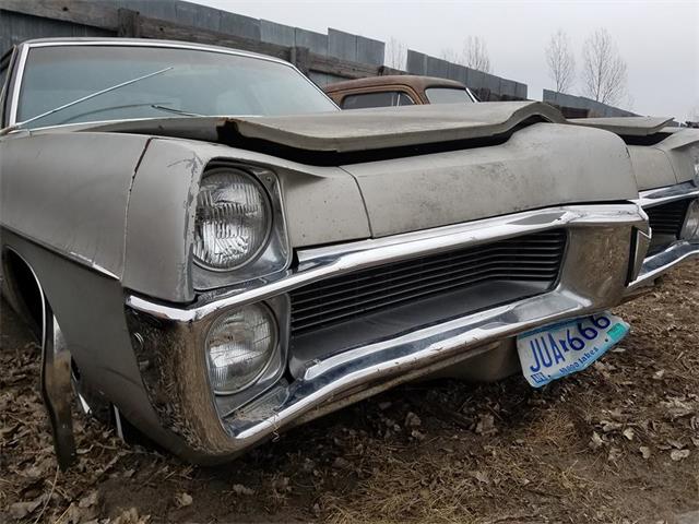 1967 Pontiac Catalina for Sale | ClassicCars.com | CC-1015393