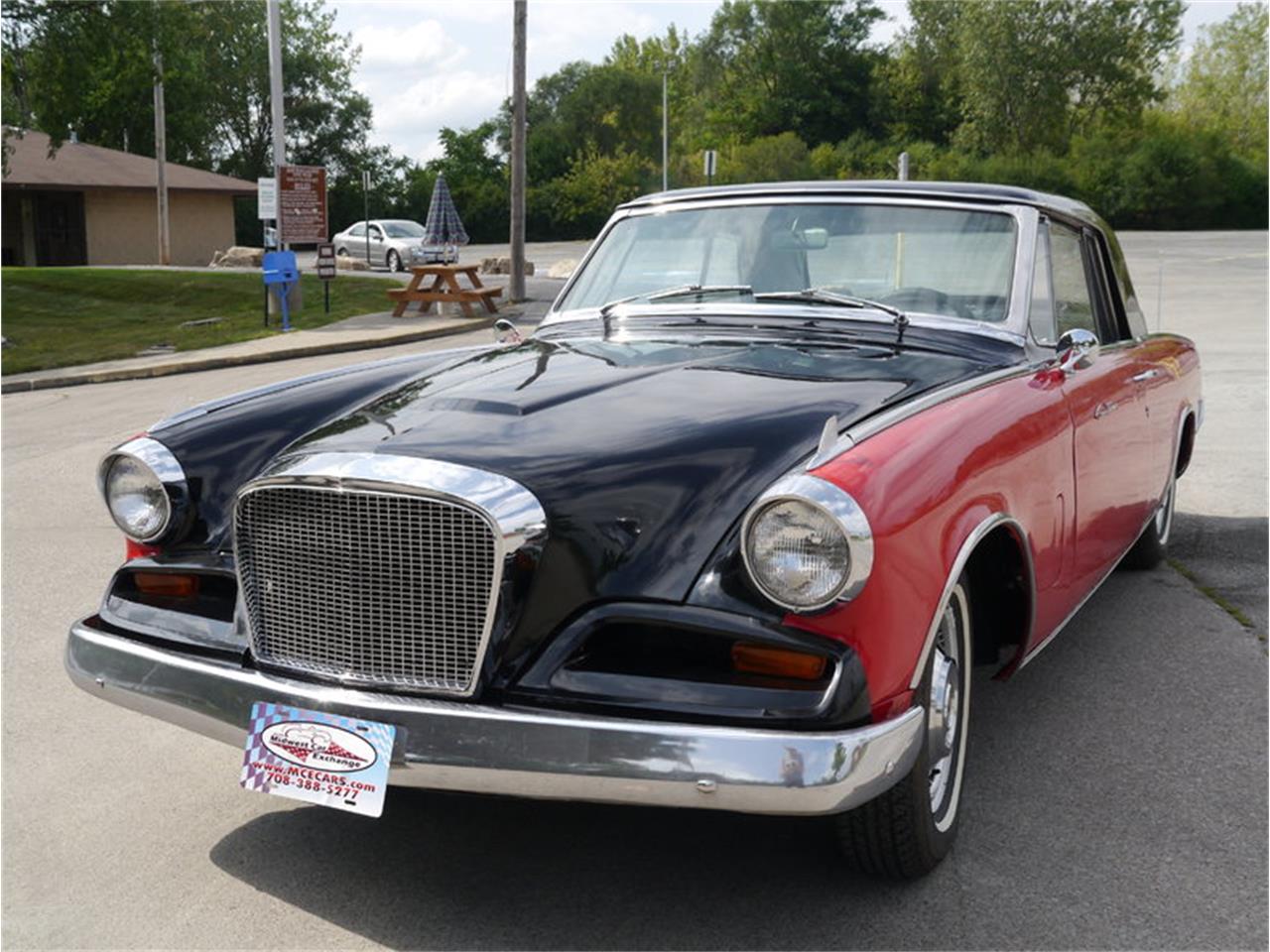 1962 Studebaker Hawk for Sale | ClassicCars.com | CC-1015397