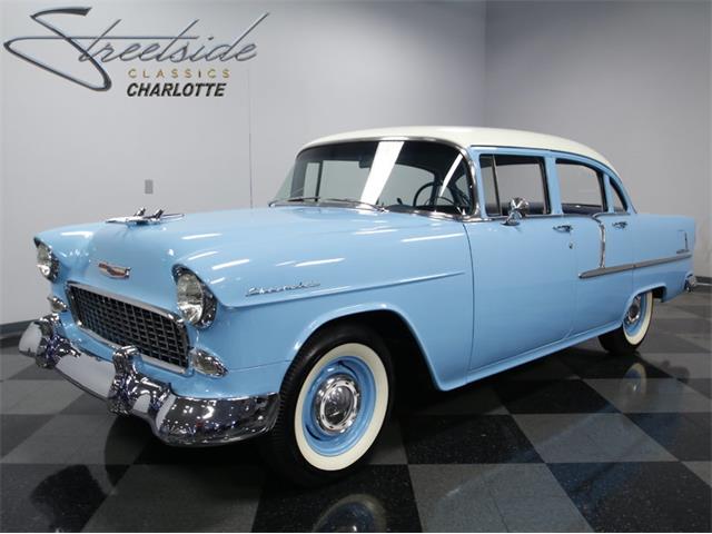 1955 Chevrolet 210 (CC-1015410) for sale in Concord, North Carolina