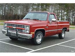1987 Chevrolet Silverado (CC-1010542) for sale in Alabaster, Alabama