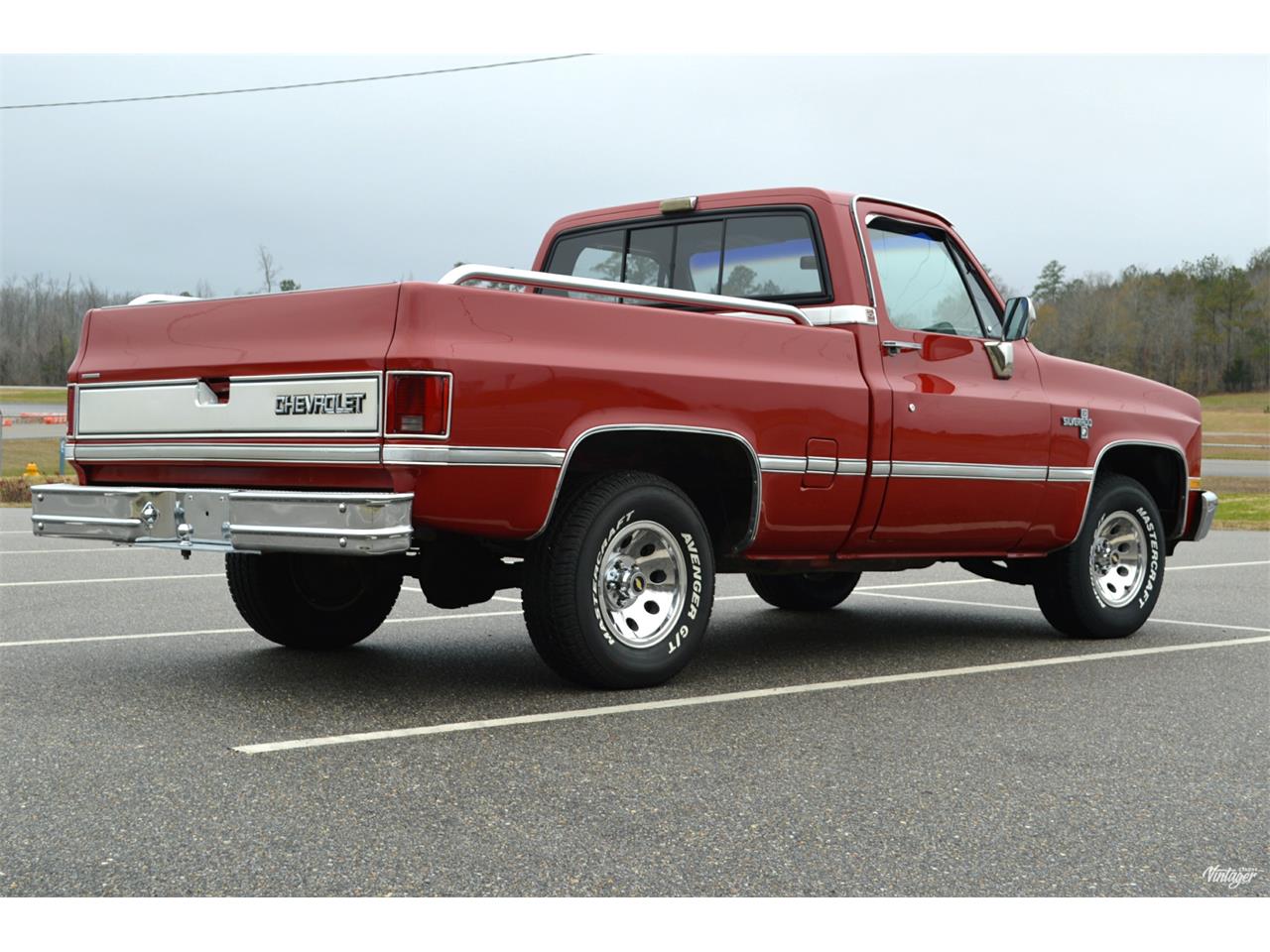 1987 Chevrolet Silverado for Sale | ClassicCars.com | CC-1010542