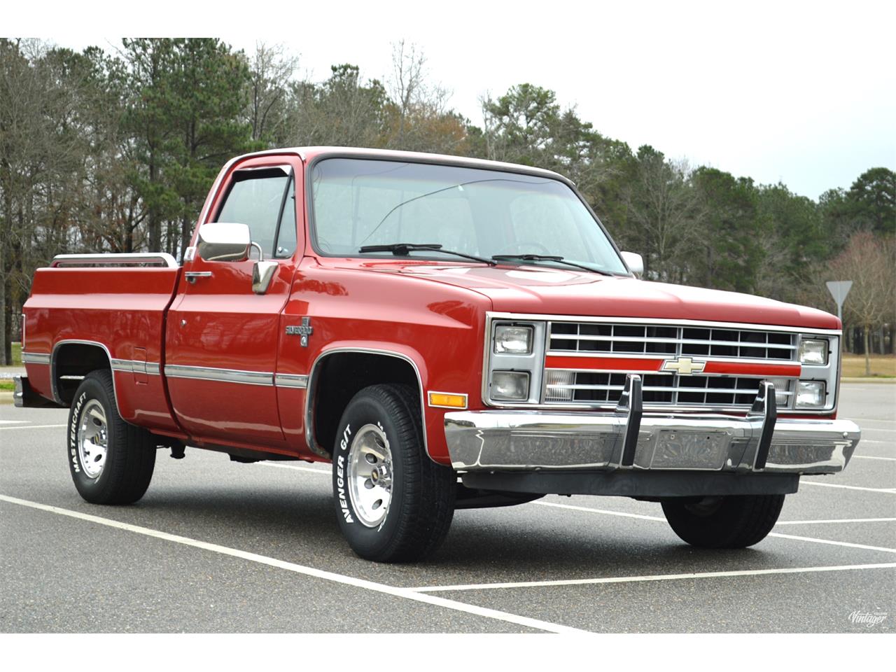 1987 Chevrolet Silverado for Sale | ClassicCars.com | CC-1010542