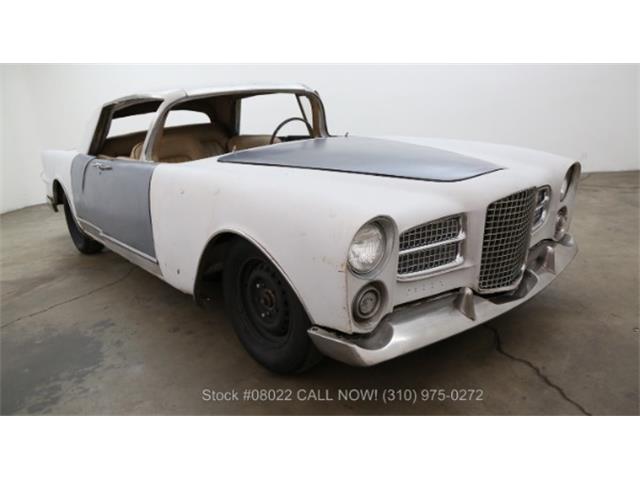 1958 Facel Vega Excellence (CC-1015420) for sale in Beverly Hills, California