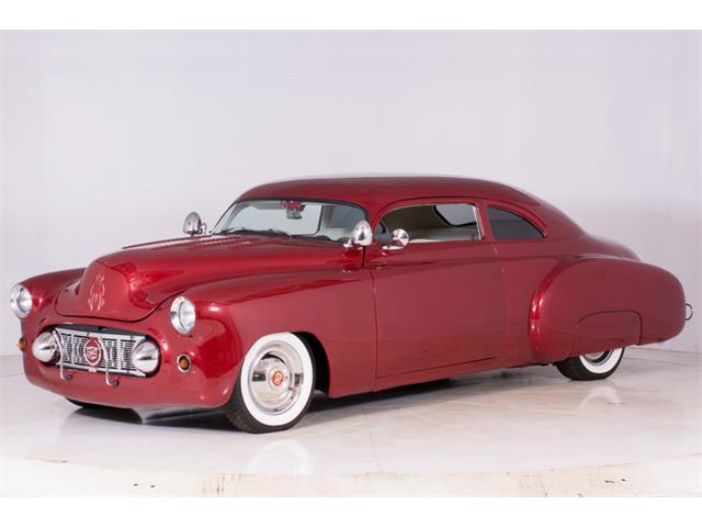 1949 Chevrolet Fleetline Lead Sled (CC-1015421) for sale in Volo, Illinois