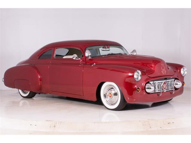 1949 Chevrolet Fleetline Lead Sled (CC-1015421) for sale in Volo, Illinois