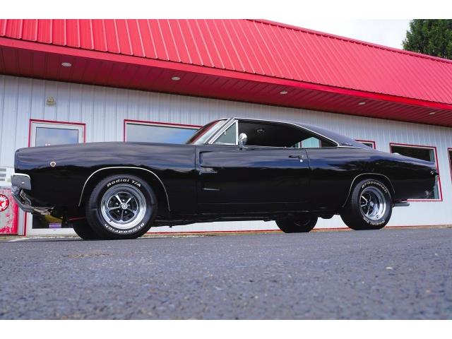 1968 Dodge Charger for Sale | ClassicCars.com | CC-1015422