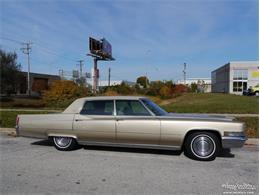 1970 Cadillac Fleetwood Brougham (CC-1015423) for sale in Alsip, Illinois